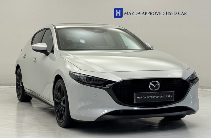 2024 Mazda Mazda3