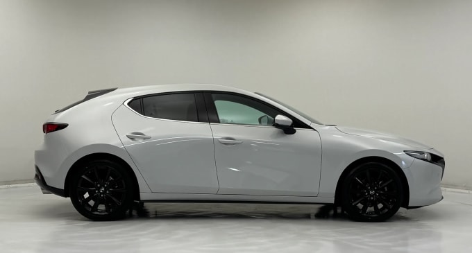2024 Mazda Mazda3