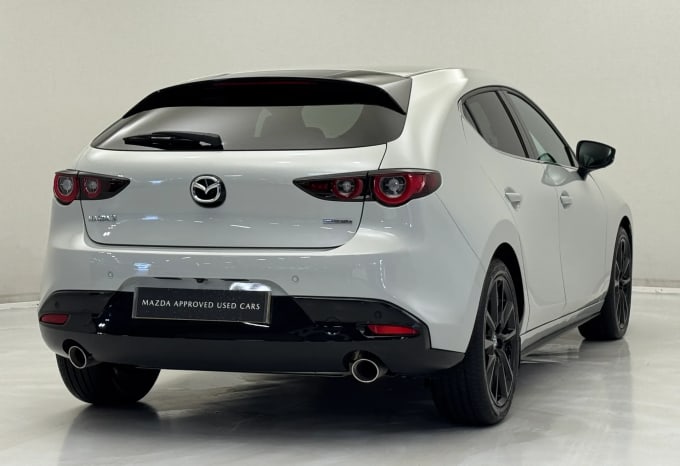 2024 Mazda Mazda3