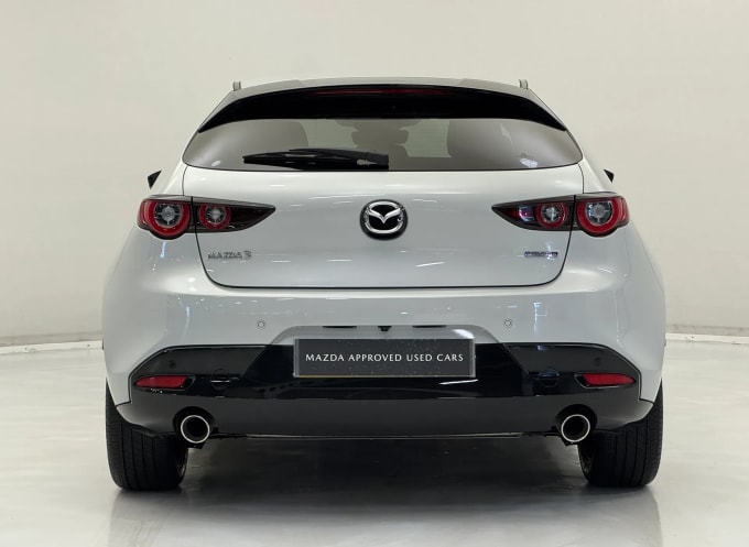 2024 Mazda Mazda3