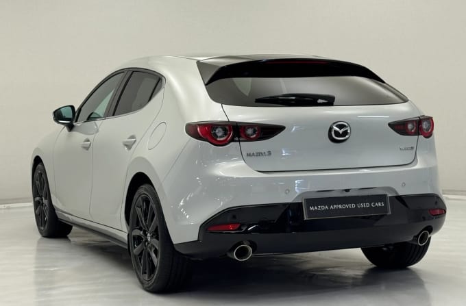 2024 Mazda Mazda3