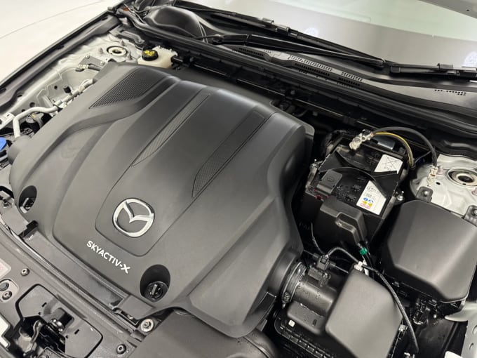 2024 Mazda Mazda3