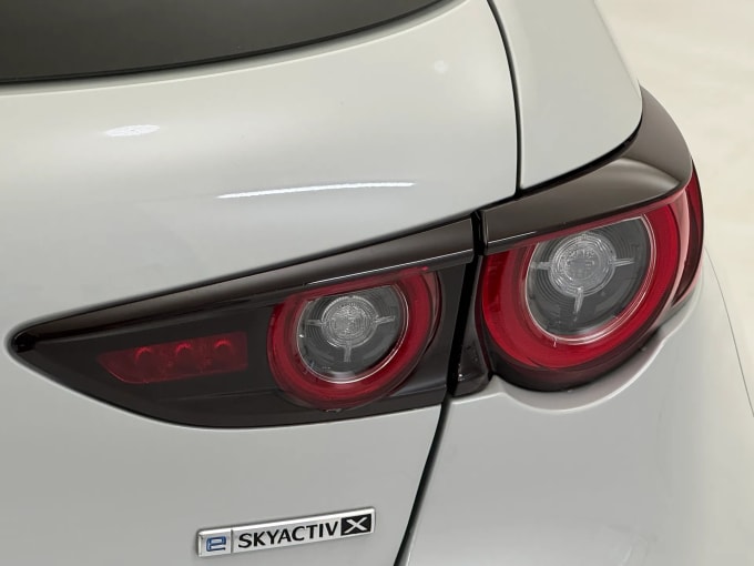 2024 Mazda Mazda3