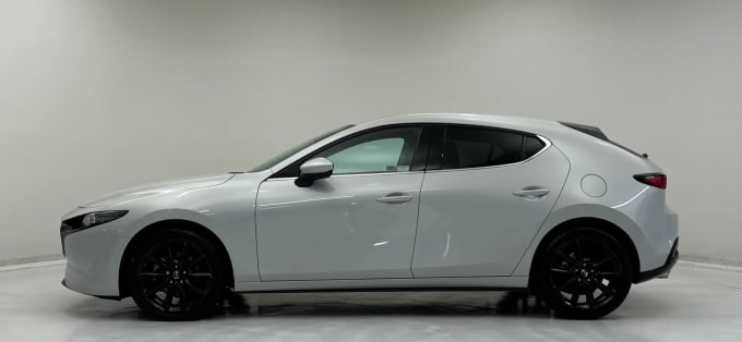 2024 Mazda Mazda3