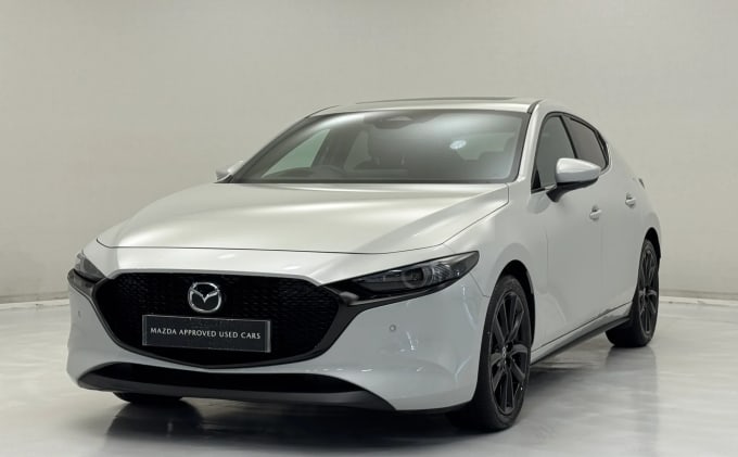 2024 Mazda Mazda3