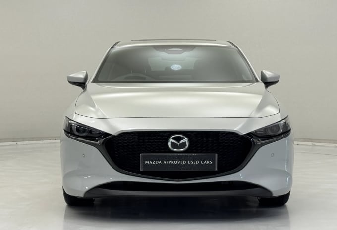 2024 Mazda Mazda3