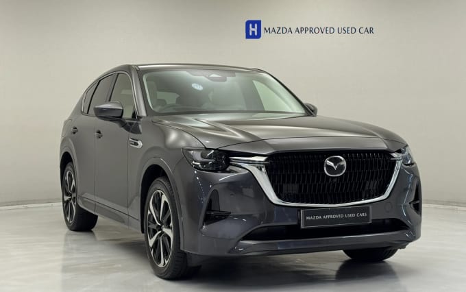 2025 Mazda Cx-60