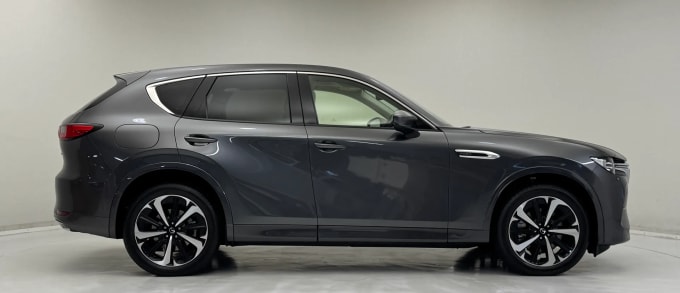 2025 Mazda Cx-60