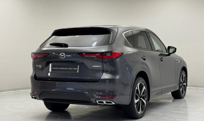 2025 Mazda Cx-60