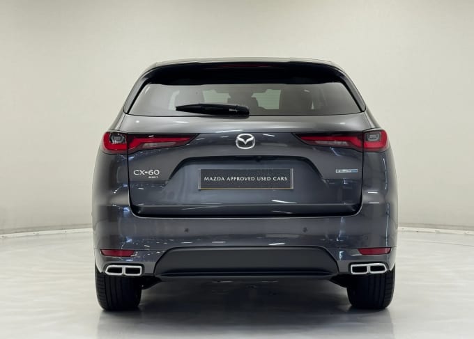 2025 Mazda Cx-60