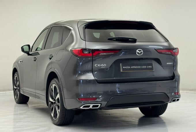 2025 Mazda Cx-60
