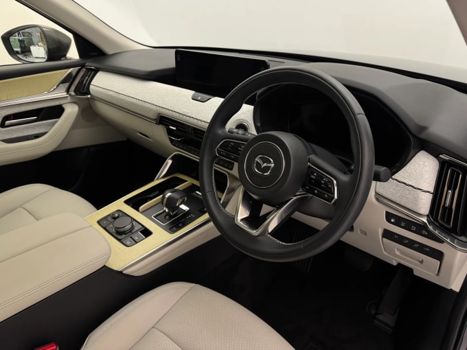2025 Mazda Cx-60