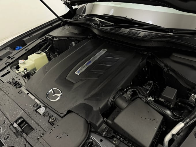 2025 Mazda Cx-60