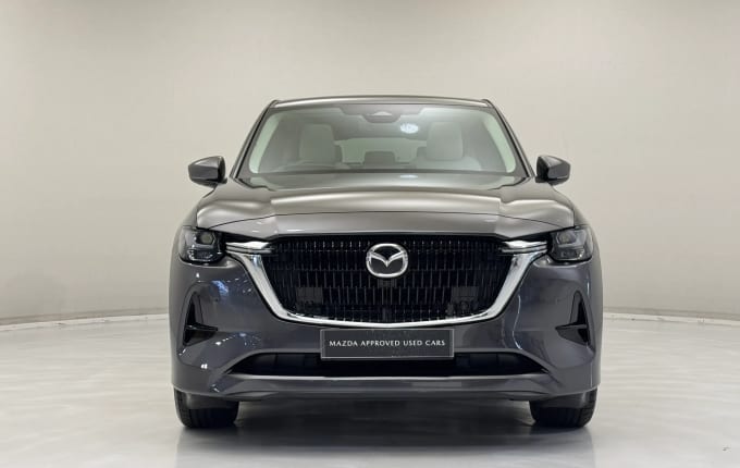 2025 Mazda Cx-60