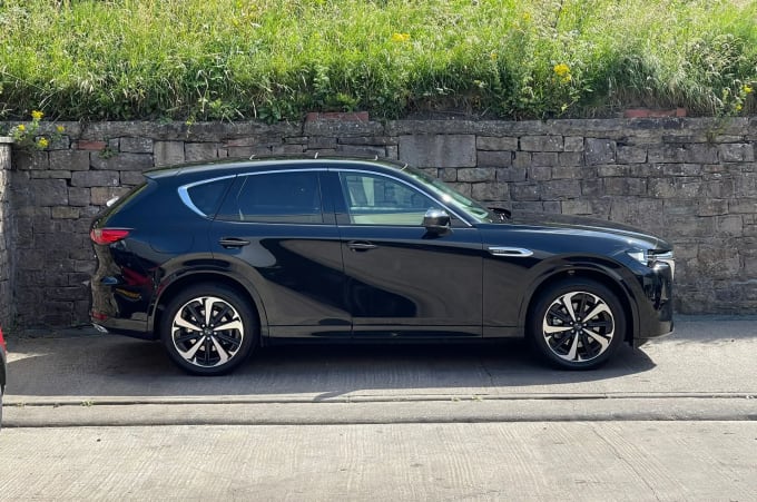 2025 Mazda Cx-60