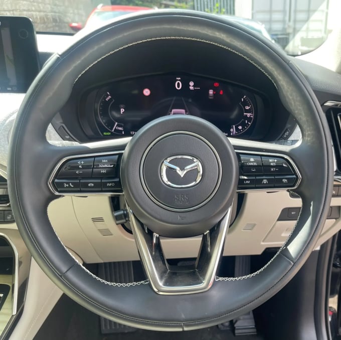 2025 Mazda Cx-60
