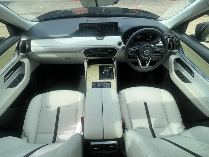 2025 Mazda Cx-60