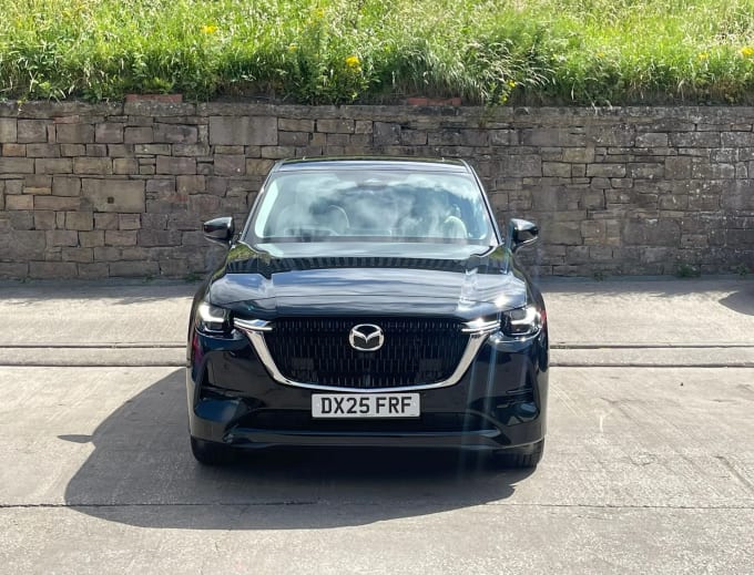2025 Mazda Cx-60