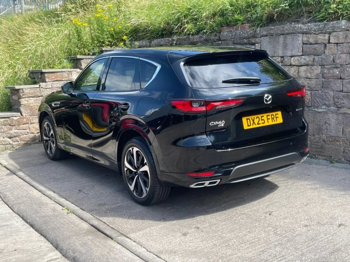 2025 Mazda Cx-60