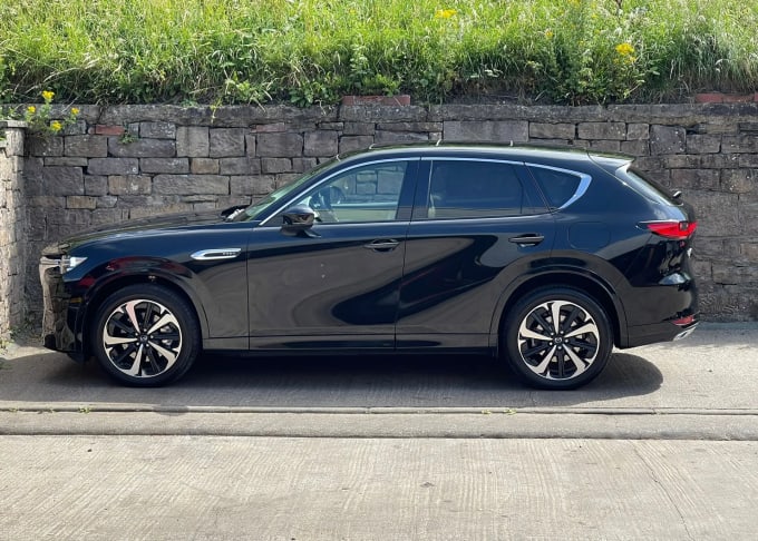 2025 Mazda Cx-60