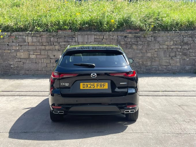 2025 Mazda Cx-60