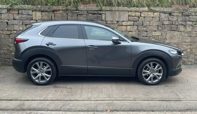 2024 Mazda Cx-30