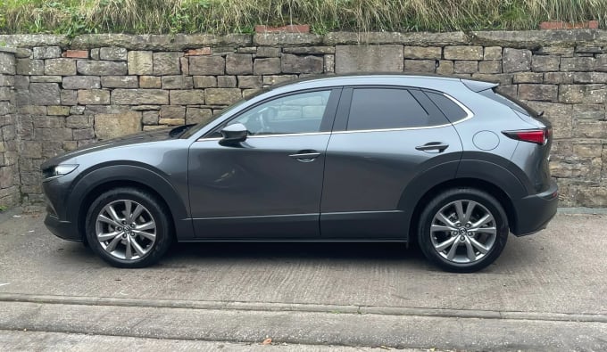 2024 Mazda Cx-30