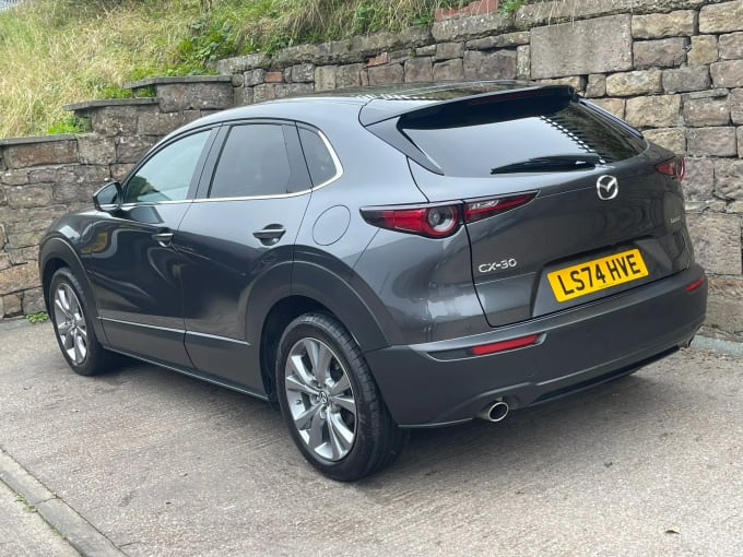 2024 Mazda Cx-30