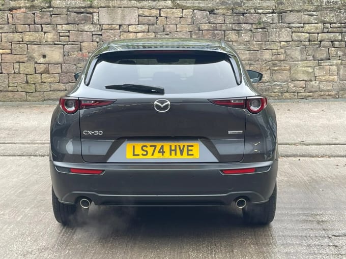 2024 Mazda Cx-30