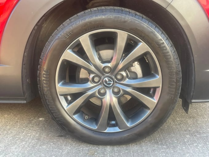 2023 Mazda Cx-30
