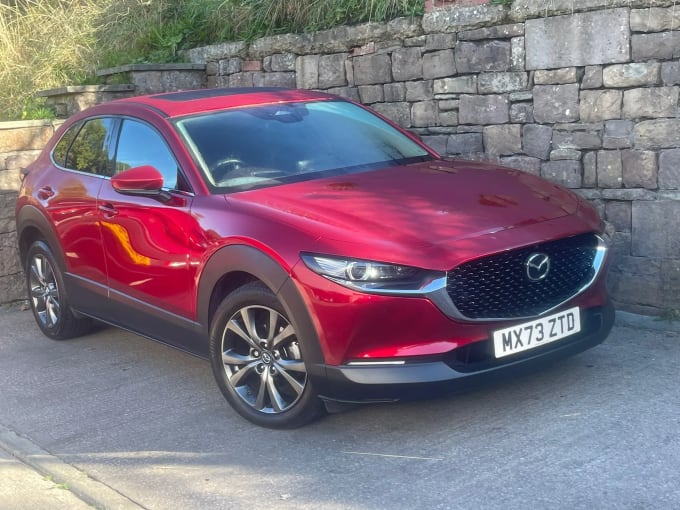 2023 Mazda Cx-30
