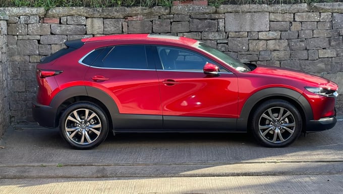 2023 Mazda Cx-30