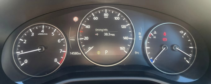 2023 Mazda Cx-30