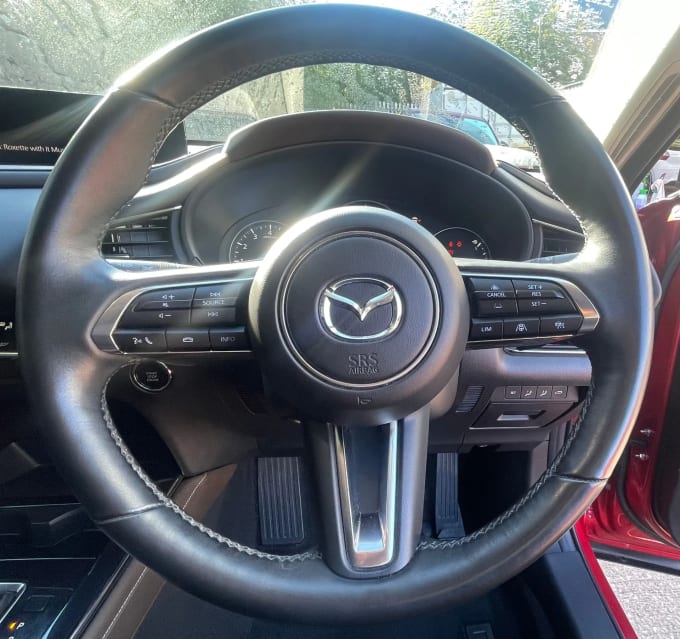 2023 Mazda Cx-30