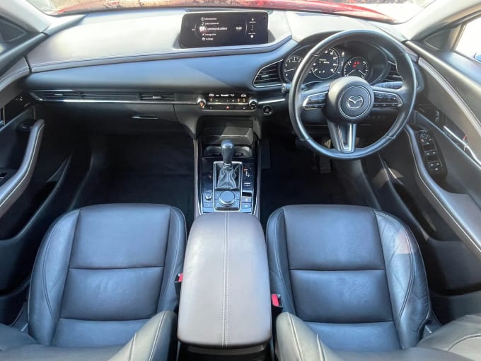 2023 Mazda Cx-30