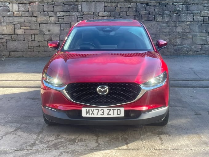 2023 Mazda Cx-30