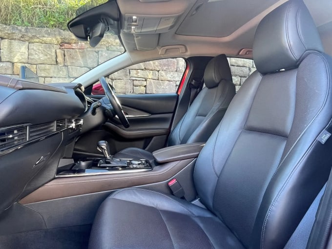2023 Mazda Cx-30