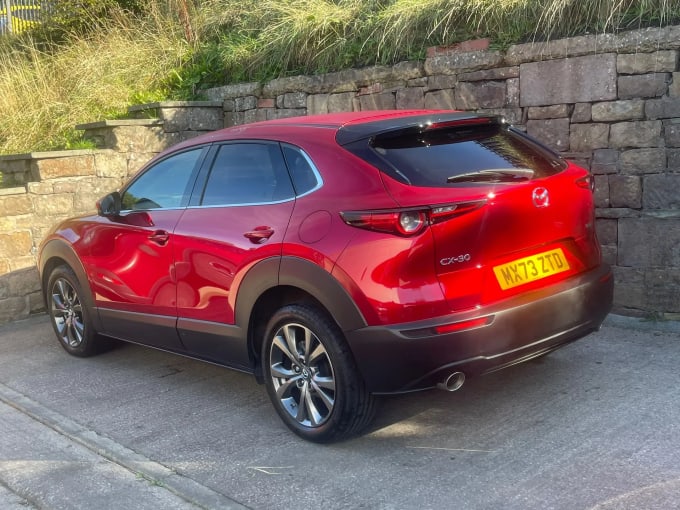 2023 Mazda Cx-30