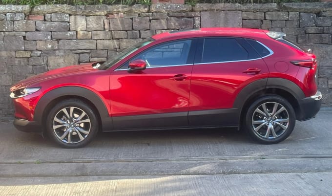 2023 Mazda Cx-30
