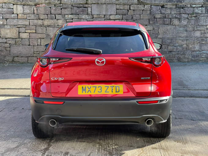 2023 Mazda Cx-30