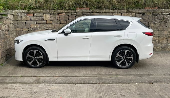 2023 Mazda Cx-60