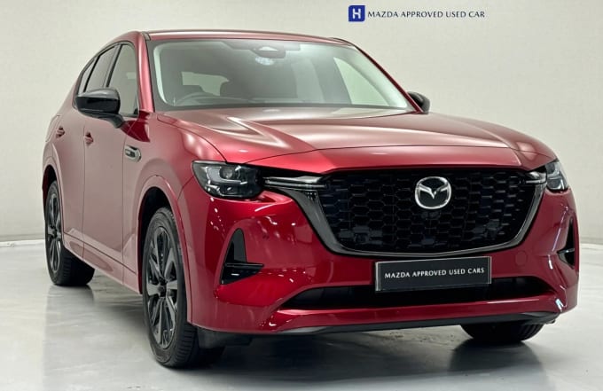 2024 Mazda Cx-60