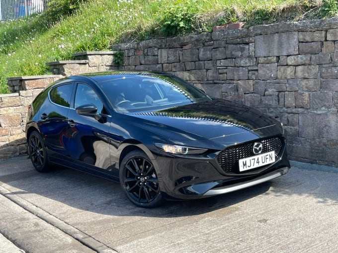 2024 Mazda Mazda3