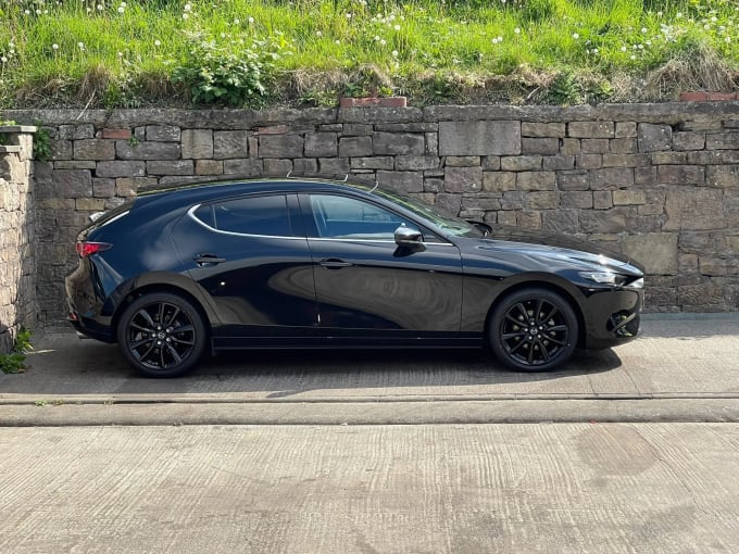 2024 Mazda Mazda3