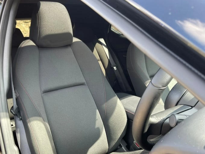 2024 Mazda Mazda3