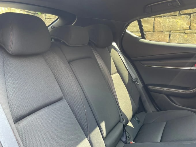 2024 Mazda Mazda3