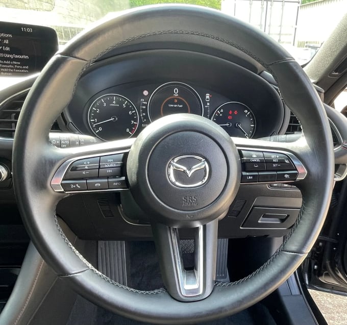 2024 Mazda Mazda3