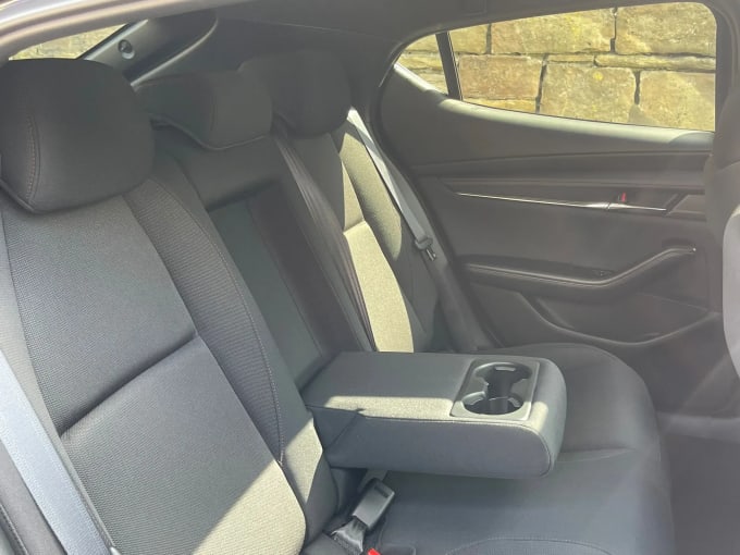 2024 Mazda Mazda3