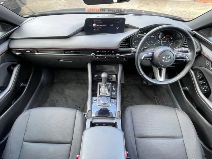 2024 Mazda Mazda3