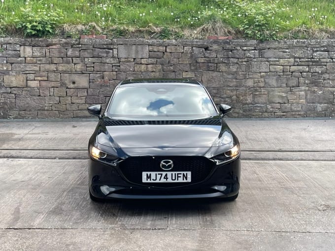 2024 Mazda Mazda3